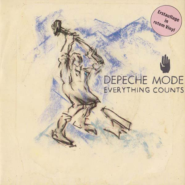 Accords et paroles Everything Counts Depeche Mode