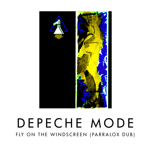 Accords et paroles Fly On The Windscreen Depeche Mode