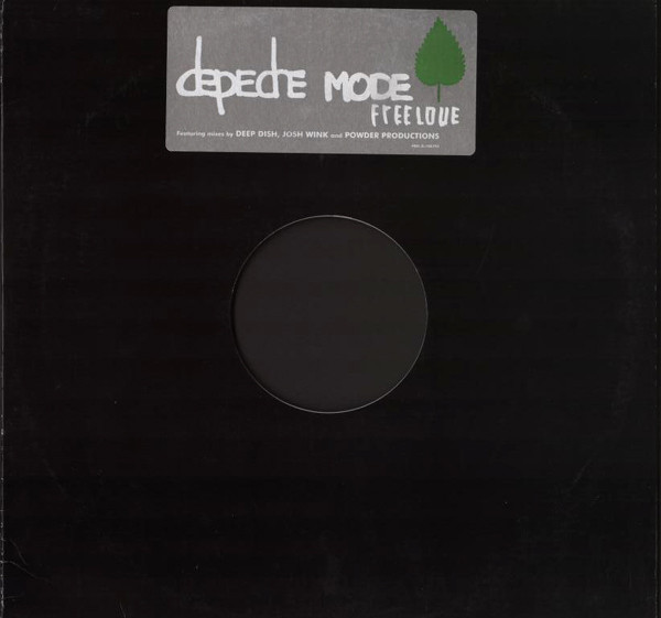 Accords et paroles Freelove Depeche Mode