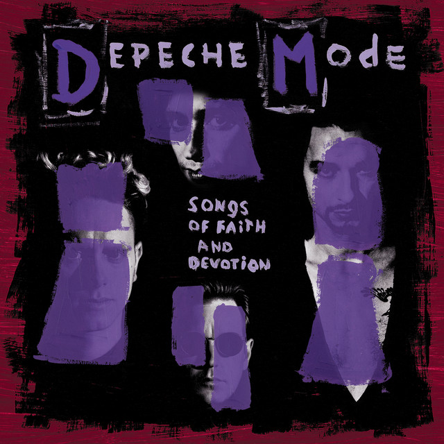 Accords et paroles Get Right With Me Depeche Mode
