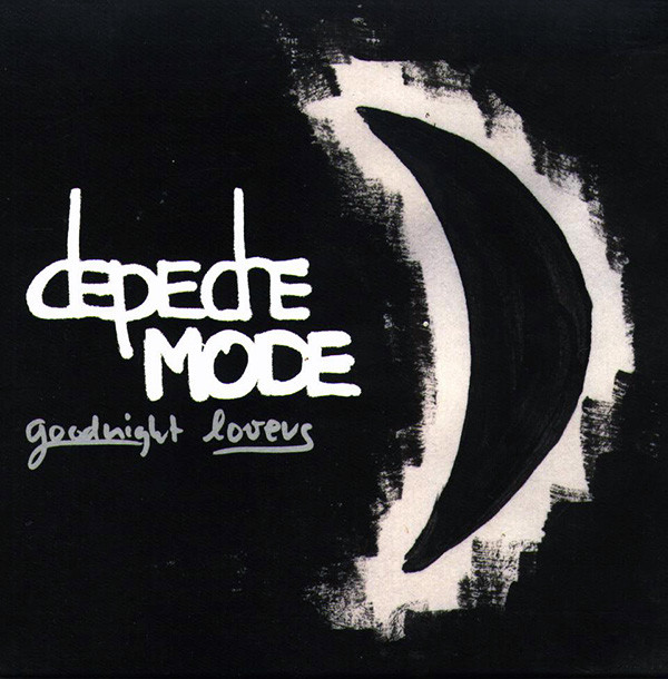 Accords et paroles Goodnight lovers Depeche Mode