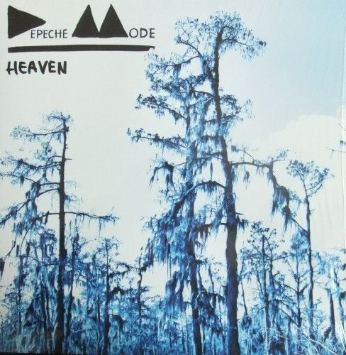 Accords et paroles Heaven Depeche Mode