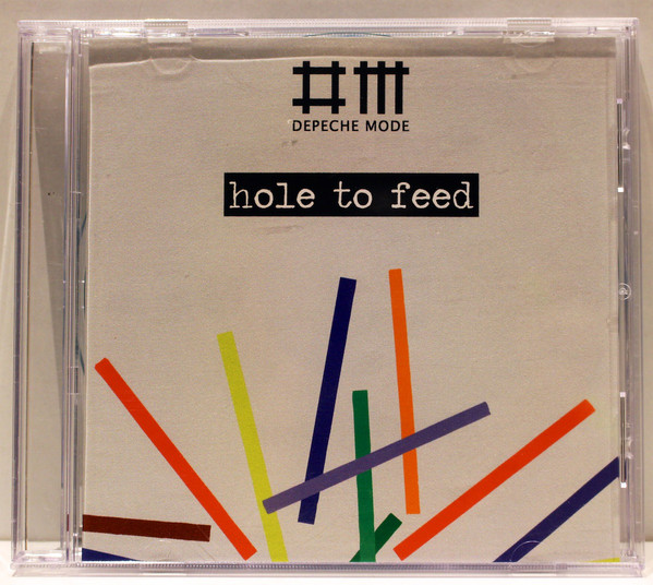 Accords et paroles Hole To Feed Depeche Mode