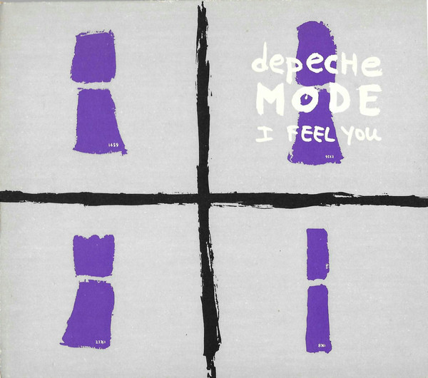 Accords et paroles I Feel You Depeche Mode