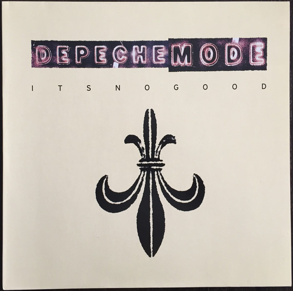 Accords et paroles It's no good Depeche Mode