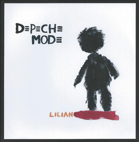 Accords et paroles Lilian Depeche Mode