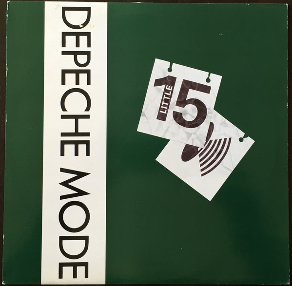 Accords et paroles Little 15 Depeche Mode