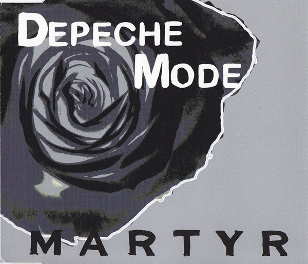 Accords et paroles Martyr Depeche Mode