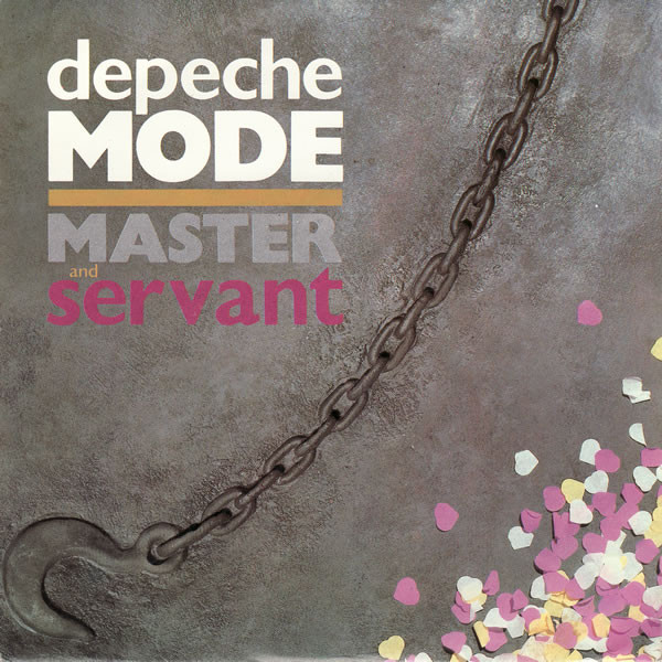 Accords et paroles Master And Servant Depeche Mode
