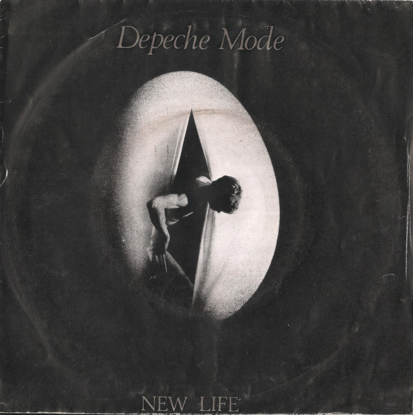 Accords et paroles New Life Depeche Mode