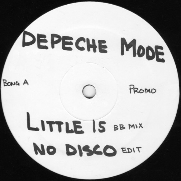 Accords et paroles Nodisco Depeche Mode