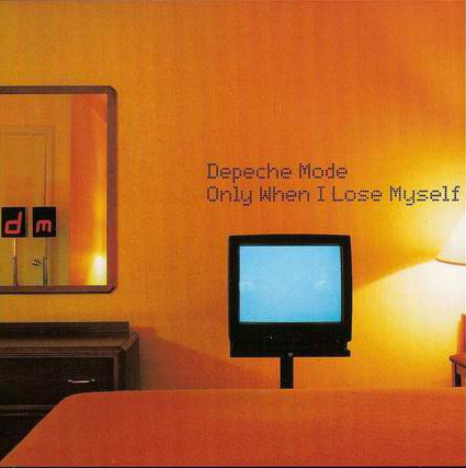 Accords et paroles Only when I lose myself Depeche Mode