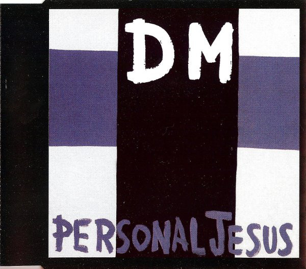 Accords et paroles Personal Jesus Depeche Mode