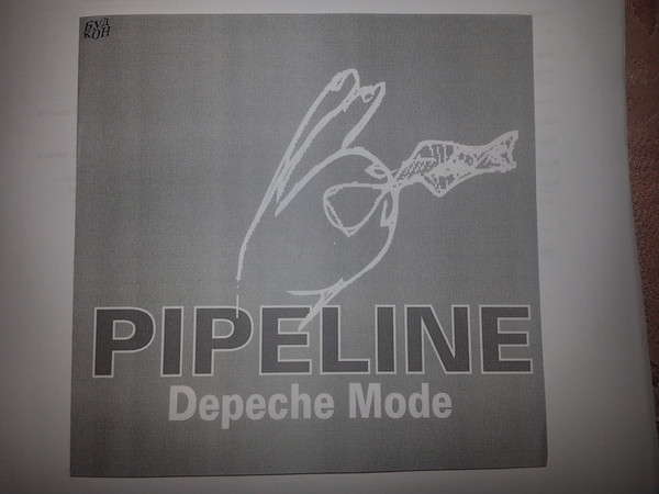 Accords et paroles Pipeline Depeche Mode
