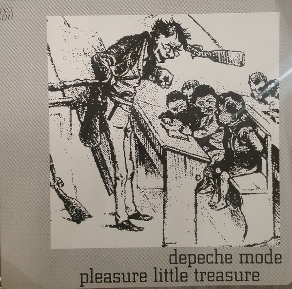 Accords et paroles Pleasure Little Treasure Depeche Mode