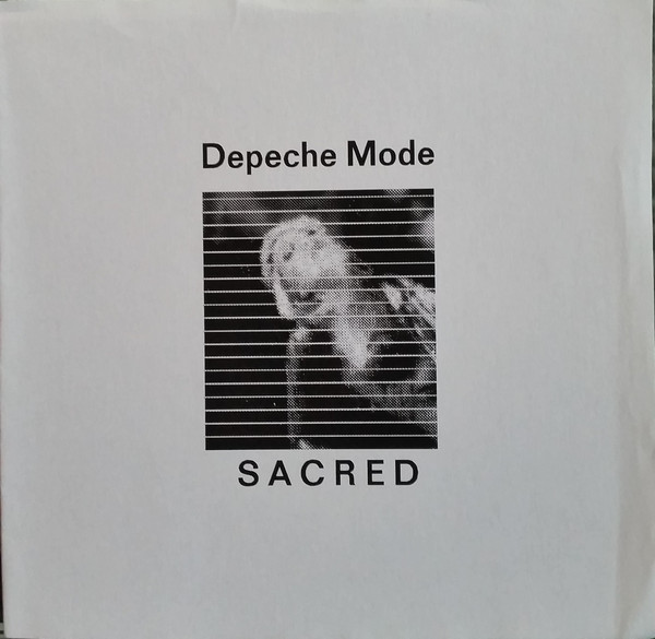 Accords et paroles Sacred Depeche Mode