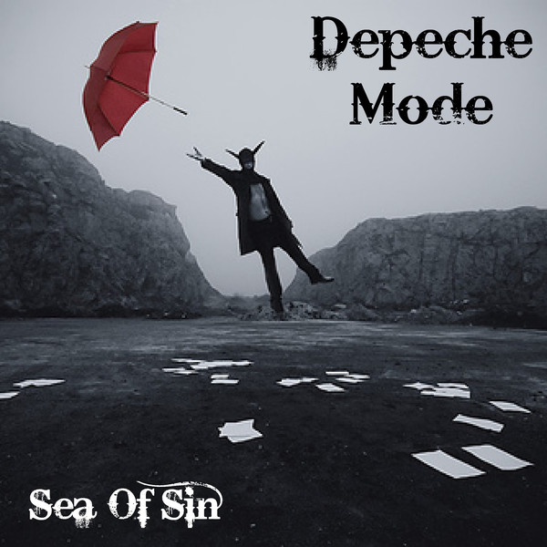 Accords et paroles Sea of sin Depeche Mode