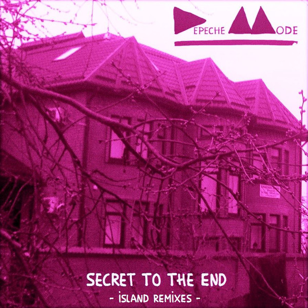 Accords et paroles Secret To The End Depeche Mode