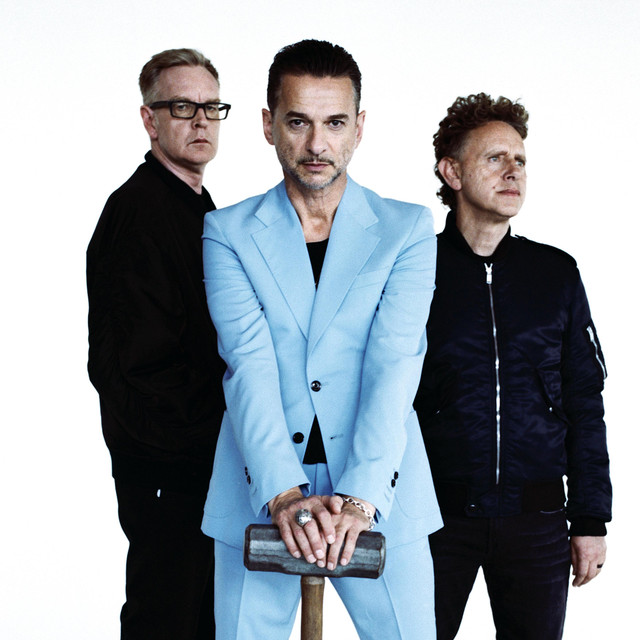 Accords et paroles Soft Touchraw Nerve Depeche Mode