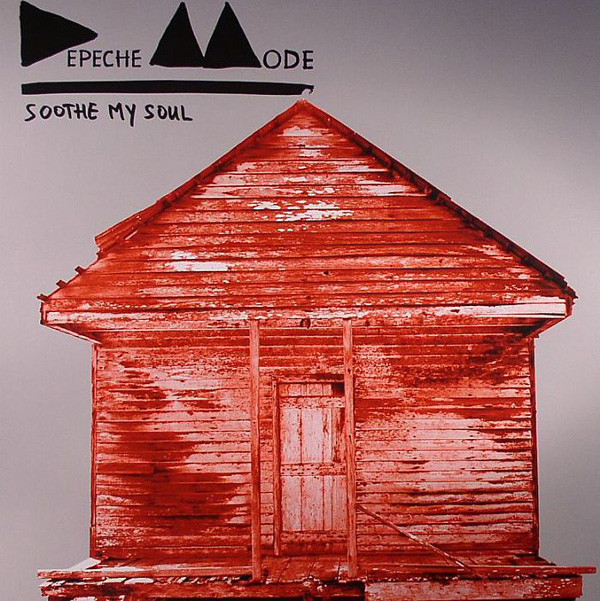 Accords et paroles Soothe My Soul Depeche Mode
