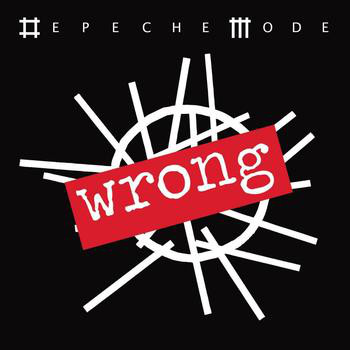 Accords et paroles Wrong Depeche Mode