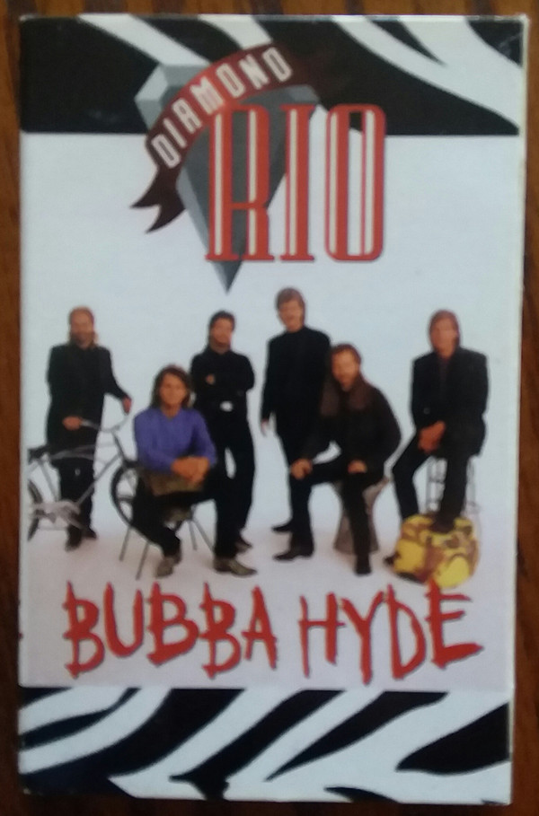 Accords et paroles Bubba Hyde Diamond Rio