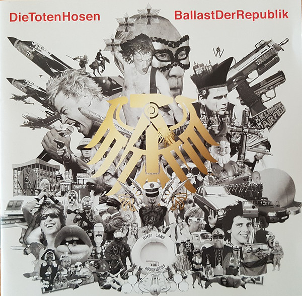 Accords et paroles Ballast Der Republik Die Toten Hosen