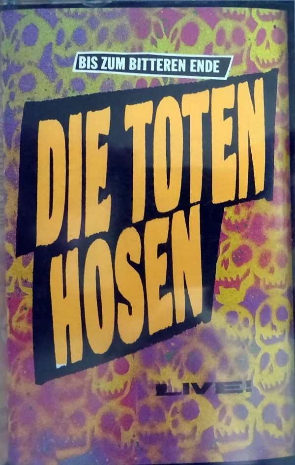 Accords et paroles Bis Zum Bitteren Ende Die Toten Hosen