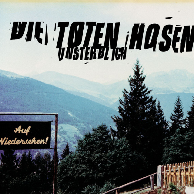 Accords et paroles Container Lied Die Toten Hosen