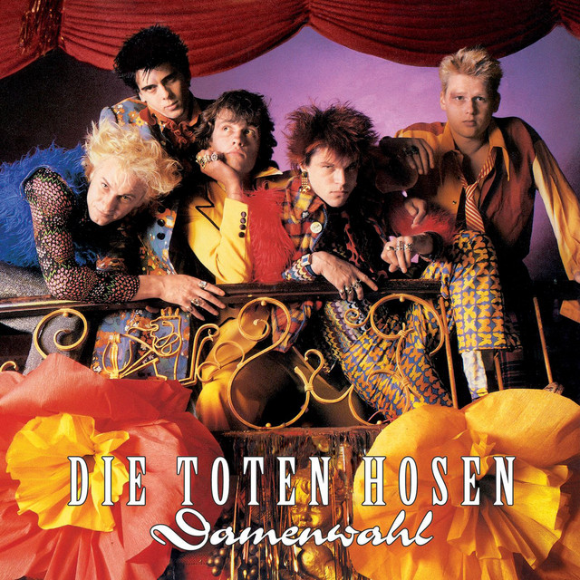 Accords et paroles Disco Die Toten Hosen