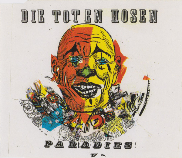 Accords et paroles Paradies Die Toten Hosen