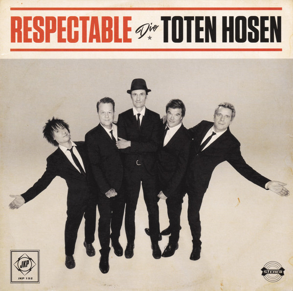 Accords et paroles Respectable Die Toten Hosen