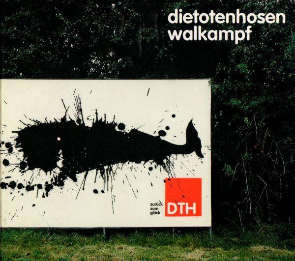 Accords et paroles Walkampf Die Toten Hosen