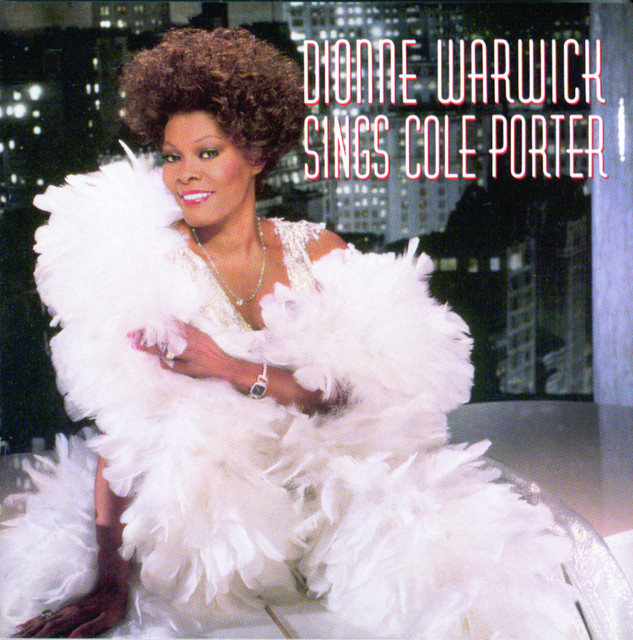Accords et paroles All Of You Dionne Warwick