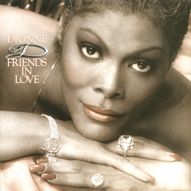 Accords et paroles Betcha By Golly Wow Dionne Warwick