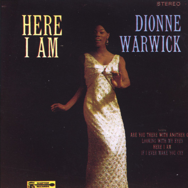 Accords et paroles Don't Go Breaking My Heart Dionne Warwick
