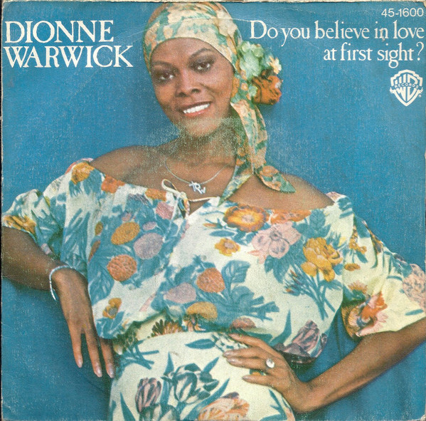 Accords et paroles I Believe In You Dionne Warwick