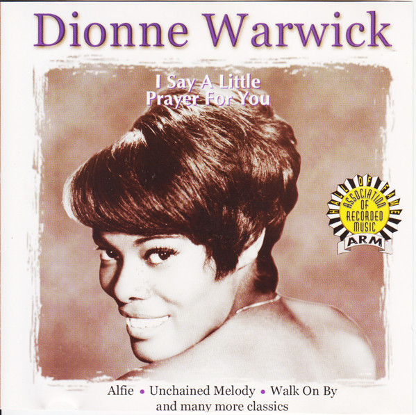 Accords et paroles I say a little prayer for you Dionne Warwick