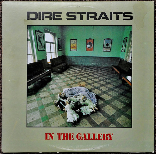Accords et paroles In The Gallery Dire Straits