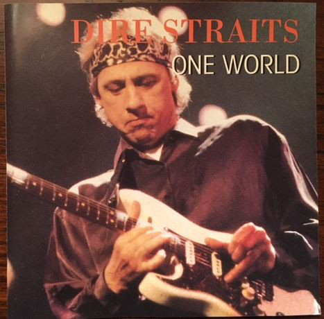 Accords et paroles One World Dire Straits