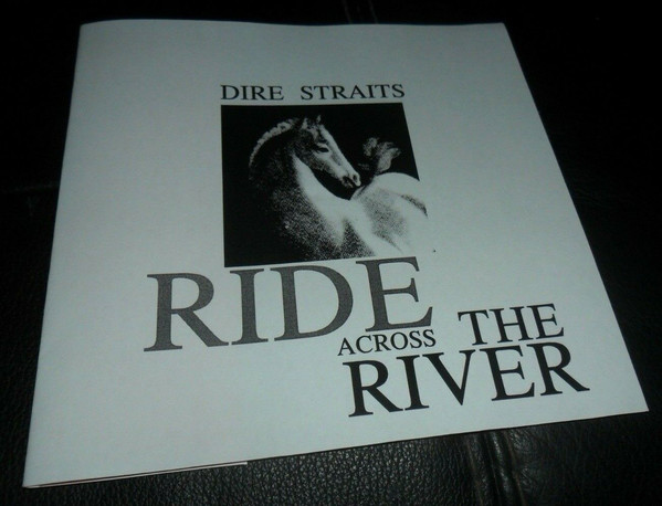 Accords et paroles Ride Across The River Dire Straits