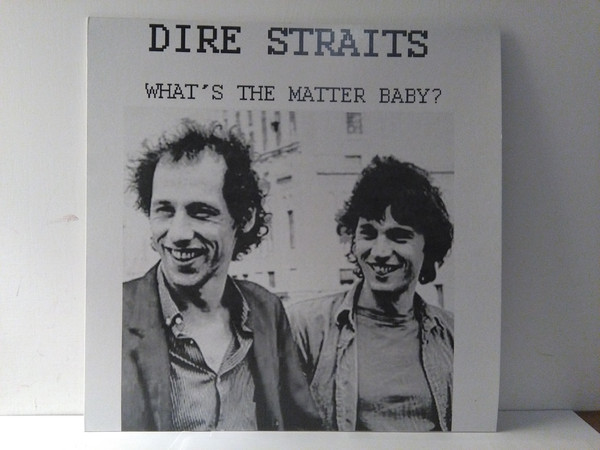 Accords et paroles What's The Matter Baby? Dire Straits