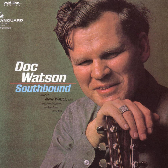 Accords et paroles Alberta Doc Watson