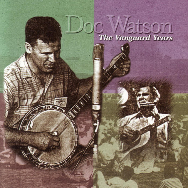 Accords et paroles Banks Of The Ohio Doc Watson