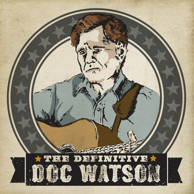 Accords et paroles Big Spike Hammer Doc Watson