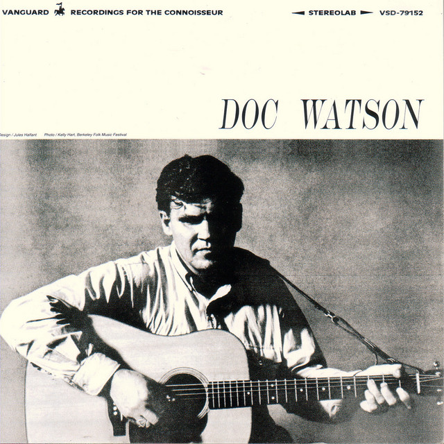 Accords et paroles Born About Six Thousand Years Ago Doc Watson