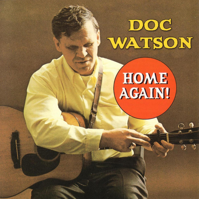 Accords et paroles Matty Groves Doc Watson