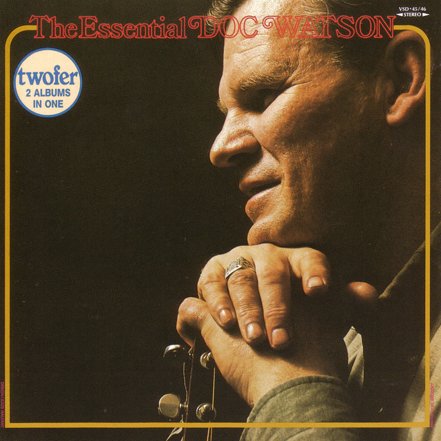 Accords et paroles Rising Sun Blues Doc Watson