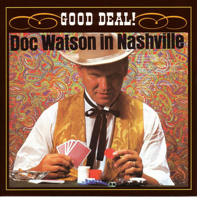 Accords et paroles Step It Up And Go Doc Watson