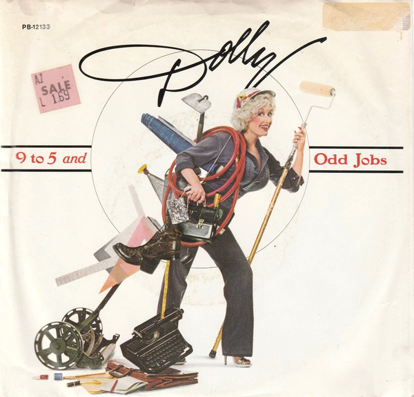 Accords et paroles 5 To 9 Dolly Parton